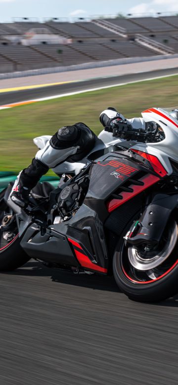 MV Agusta F3 RR, Racing bikes, Sports bikes, Race track, Racer, 2022, 5K, 8K