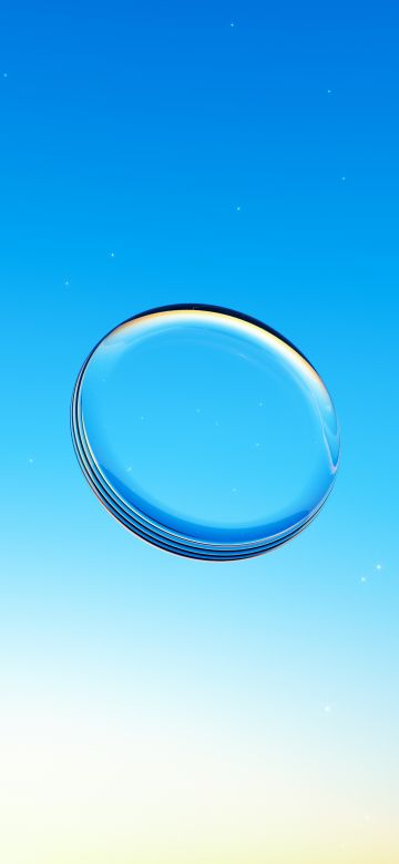 Droplet, Glass, Clear sky, Water drop, Transparent, Blue Sky