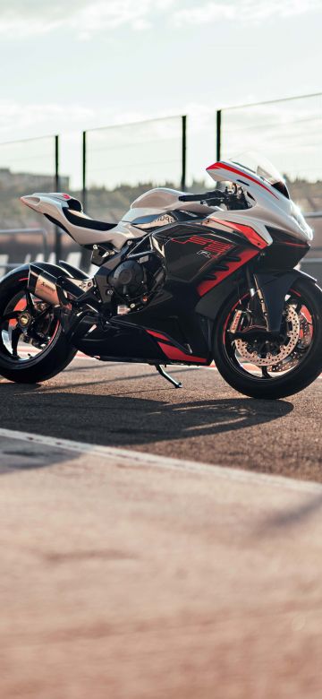 MV Agusta F3 RR, 8K, Sports bikes, Race track, 2022, 5K