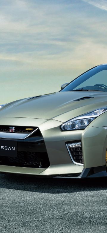 Nissan GT-R Premium Edition, 2021, 5K