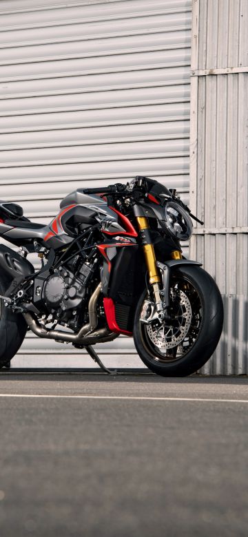 MV Agusta Brutale 1000 Nurburgring, Limited edition, 2021, 5K