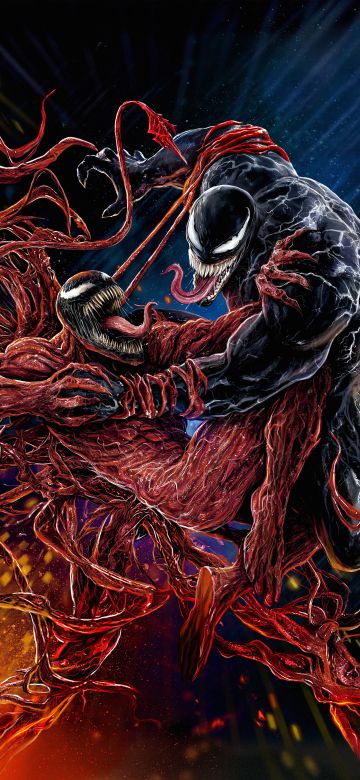 Venom: Let There Be Carnage, Venom 2, Marvel Comics, 2021 Movies