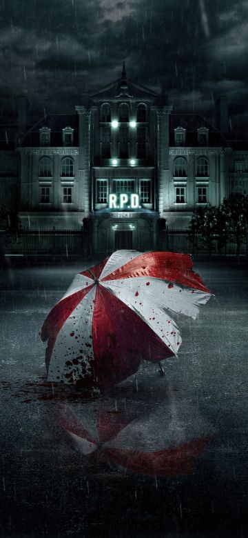 Resident Evil: Welcome to Raccoon City, 2021 Movies, Horror Movies, Umbrella Corps, Apocalypse