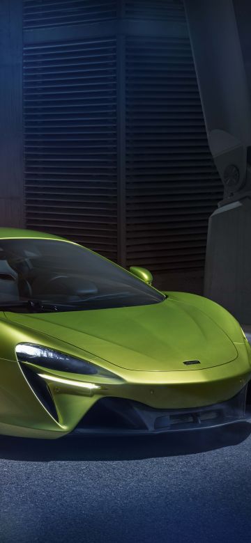 McLaren Artura, Hypercar, 5K, 8K