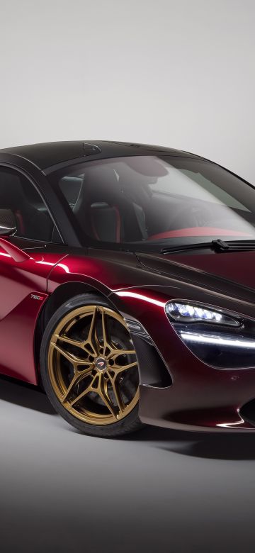 McLaren 720S Velocity, Limited edition, McLaren Special Operations, 5K