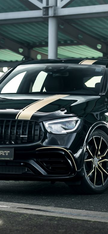 Manhart GLR 700, Mercedes-AMG GLC 63 S Coupé, 2021