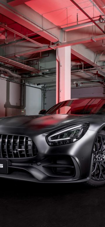 Mercedes-AMG GT, Night Edition, 2021