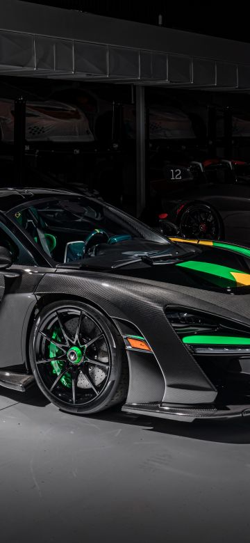 McLaren Senna, 5K, Sports cars