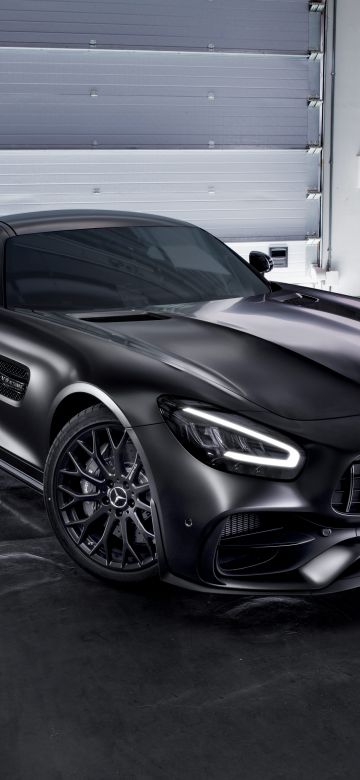 Mercedes-AMG GT, Night Edition, 2021