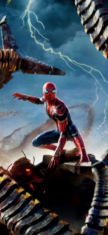 Spider-Man: No Way Home, 2021 Movies, Marvel Comics, Spiderman