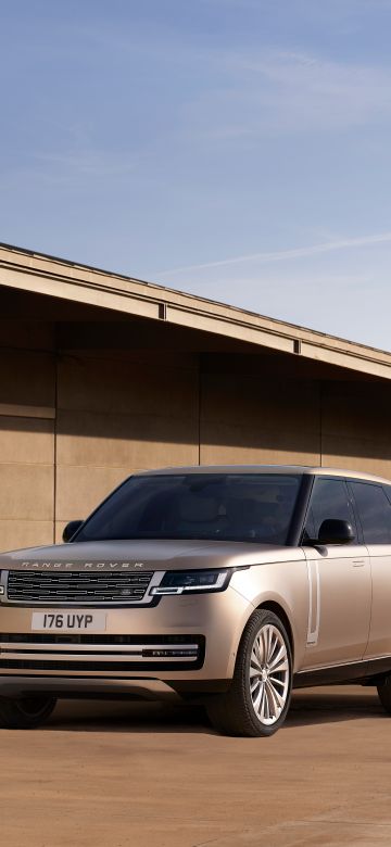 Range Rover Autobiography, 5K, 2022