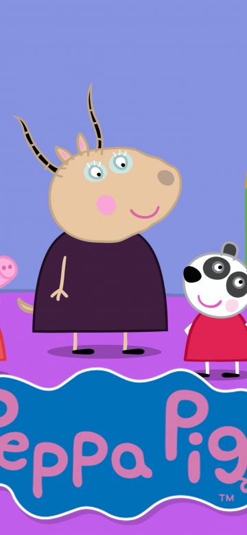 Peppa Pig, Cartoon, TV series