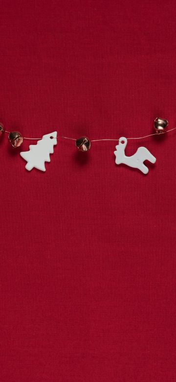 Preppy Christmas, Red background, Christmas decoration, Christmas Stars, Aesthetic Christmas, Navidad, Noel