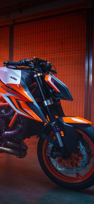 KTM 1290 Super Duke R EVO, 5K, 2022