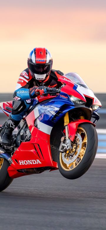 Honda CBR1000RR-R Fireblade SP, Racing bikes, Stunt, Race track, Sports bikes, 2022