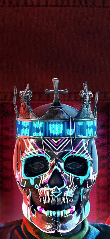 Ded Coronet Mask, Watch Dogs: Legion, PlayStation 5, PlayStation 4, Xbox Series X, Xbox One, Google Stadia, PC Games, 2020 Games, 5K