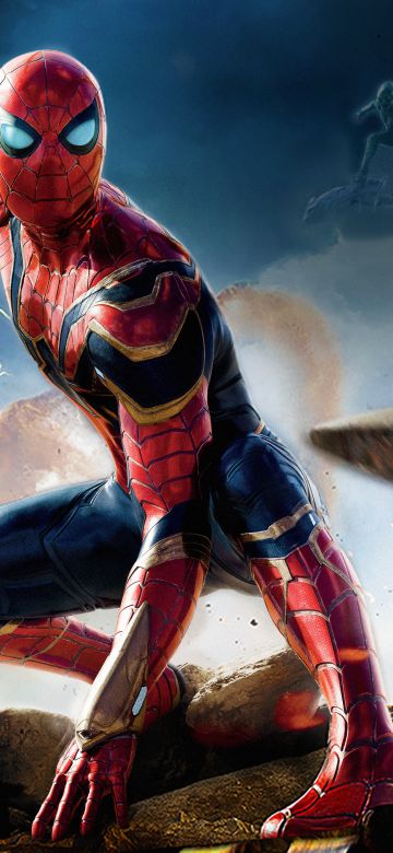 Spider-Man: No Way Home, 2021 Movies, Marvel Comics, Spiderman