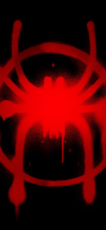 Spider-Man: Across the Spider-Verse, 2022, Marvel Comics, Black background, 5K, Spiderman