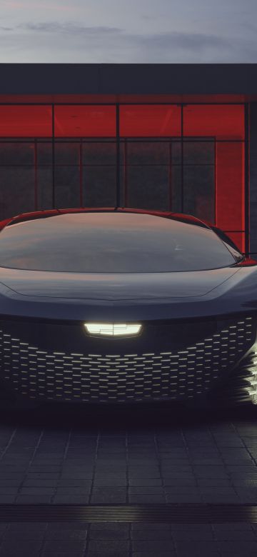 Cadillac InnerSpace, Autonomous car, Concept, CES 2022, Electric cars, Concept cars