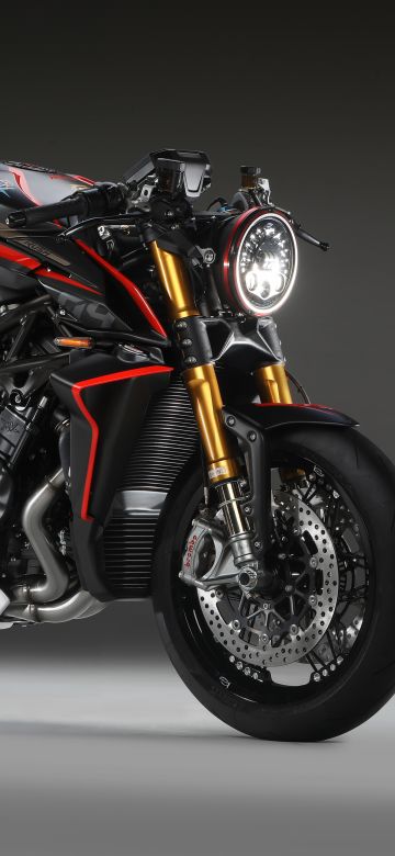 MV Agusta Rush 1000, 5K, 2020