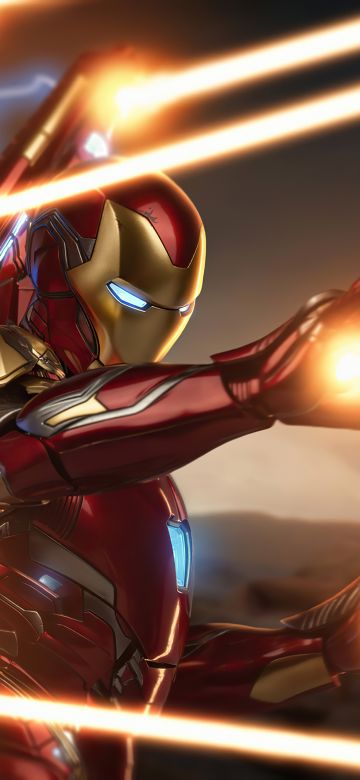 Iron Man, Boss Fight, Avengers: Endgame, Marvel Comics, Marvel Superheroes