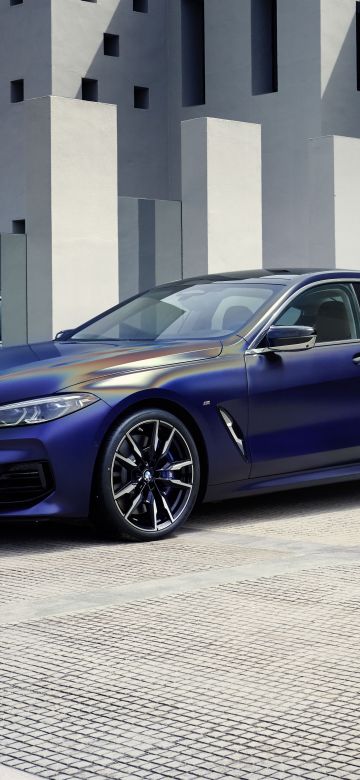 BMW M850i xDrive Gran Coupé, 2022, 5K