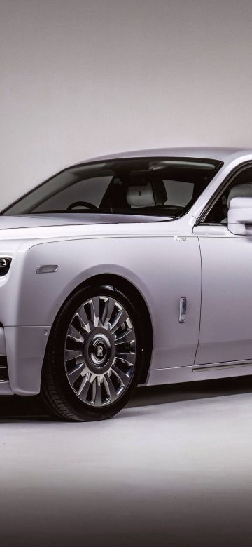 Rolls-Royce Phantom, Limited edition, Luxury cars, 5K, 8K, 2022