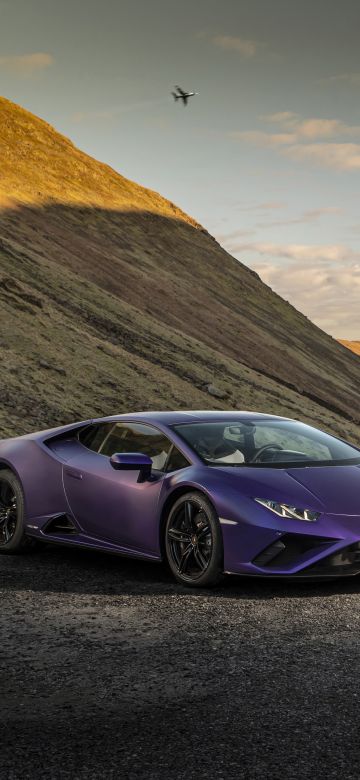 Lamborghini Huracan EVO RWD, Sports cars, 2022