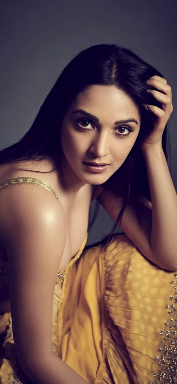 Kiara Advani, Smartphone, Bollywood actress, Indian actress, 5K