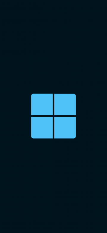 Windows 11, Minimalist, Windows logo, 5K, 8K