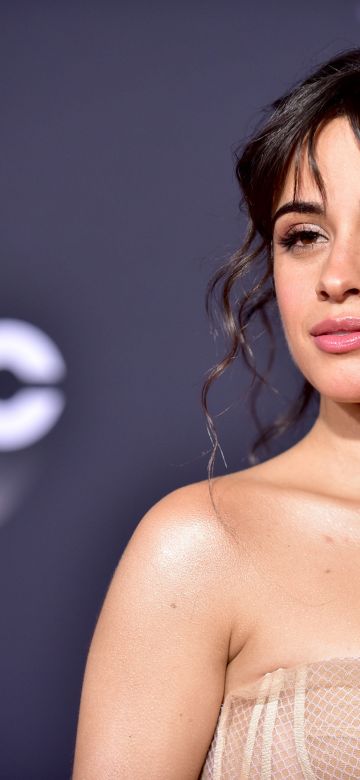 Camila Cabello, American Music Awards, American singer