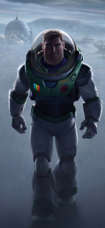 Lightyear, Toy Story, Pixar, Animation, Buzz Lightyear, 2022 Movies