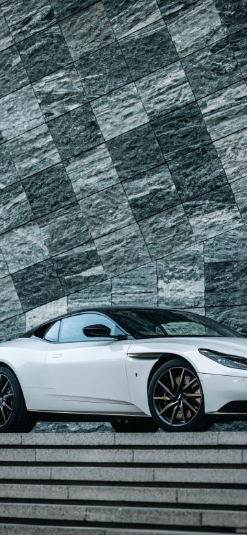 Aston Martin DB11 V8, 2022, 5K, 8K