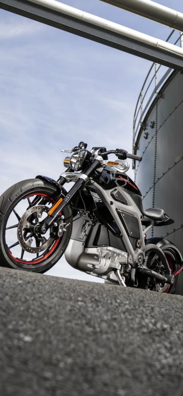 Harley-Davidson LiveWire, 2022, Electric bikes