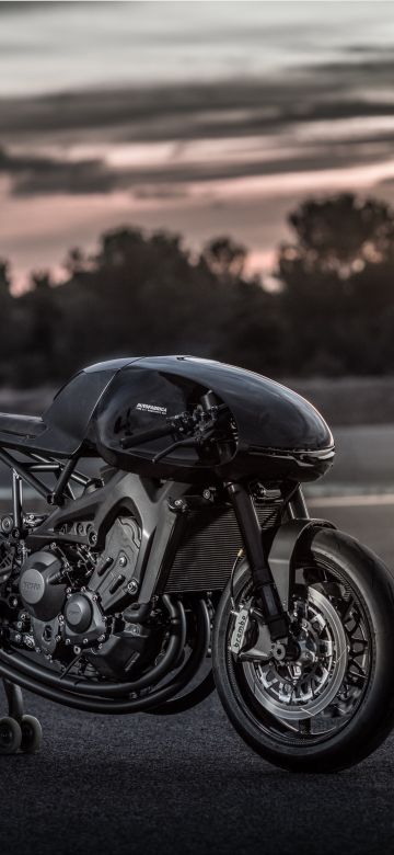 Type 11 Prototype One, Auto Fabrica, Cafe racer, Concept bikes, 2020