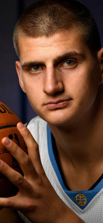 Nikola Jokic, Serbian, Basketball player, NBA, Denver Nuggets, 5K