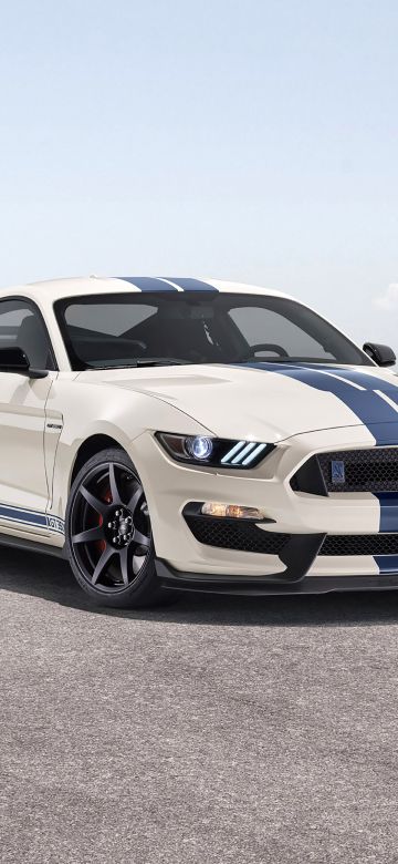 Ford Mustang Shelby GT350, Heritage Edition, 2020, 5K