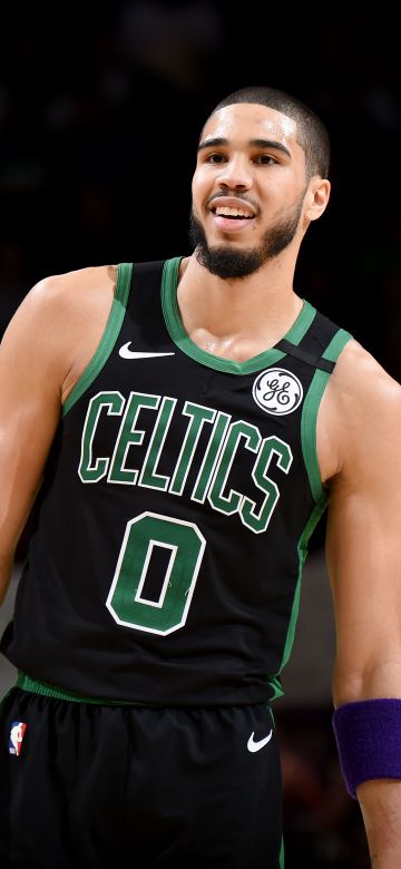 Jayson Tatum, American basketball player, Boston Celtics, NBA, 5K