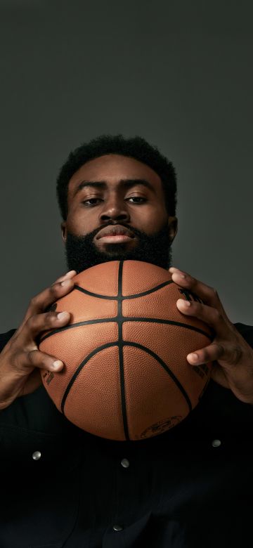 Jaylen Brown, American basketball player, NBA, Boston Celtics