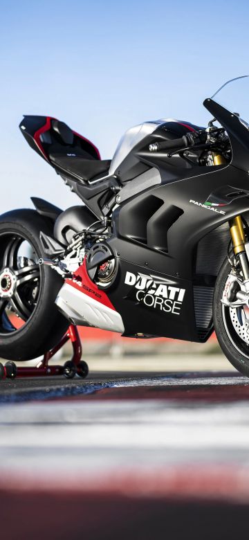 Ducati Panigale V4 SP2, Sports bikes, 2023