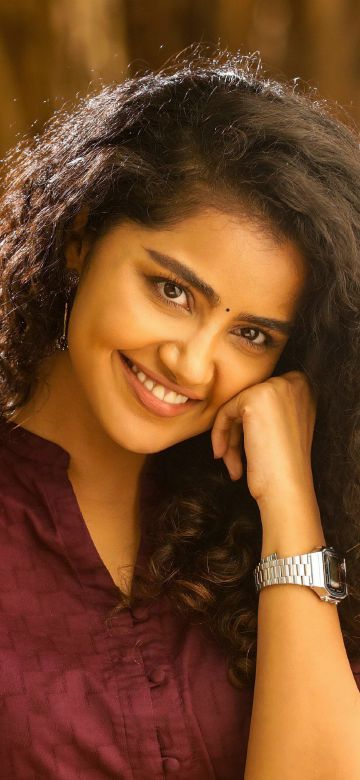 Anupama Parameswaran, Indian actress, South Actress, Beautiful actress, Portrait