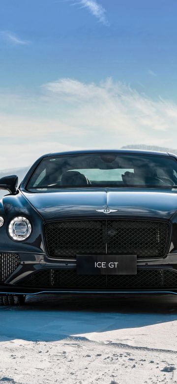 Bentley Continental GT V8 Ice GT, 2022, 5K