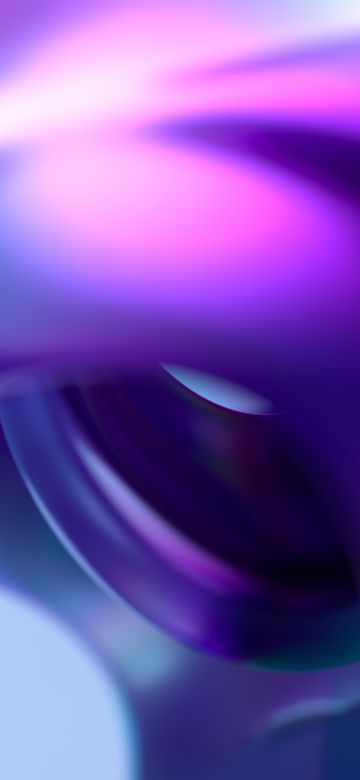 3D background, Purple background, Gradient background, Macro