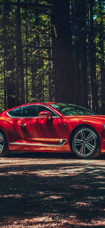 Bentley Continental GT, Supercar, 2020, 5K