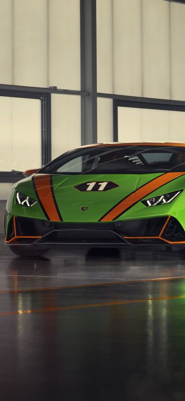 Lamborghini Huracan EVO GT, 2020, 5K, 8K