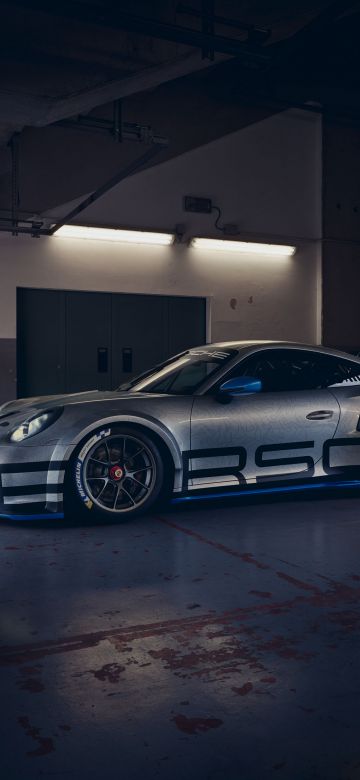 Porsche 911 GT3 Cup, Sports cars, 2022