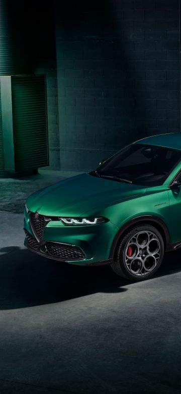 Alfa Romeo Tonale Speciale, 2022