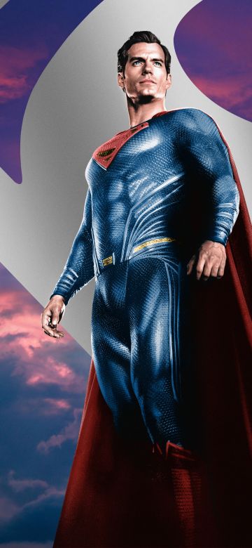 Superman, Henry Cavill, Zack Snyder's Justice League, DC Comics, DC Superheroes