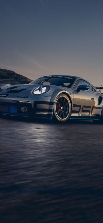 Porsche 911 GT3 Cup, 2022, Sports cars