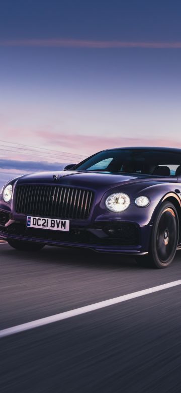 Bentley Flying Spur Hybrid, 5K, 2022